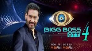 Bigg Boss OTT 4